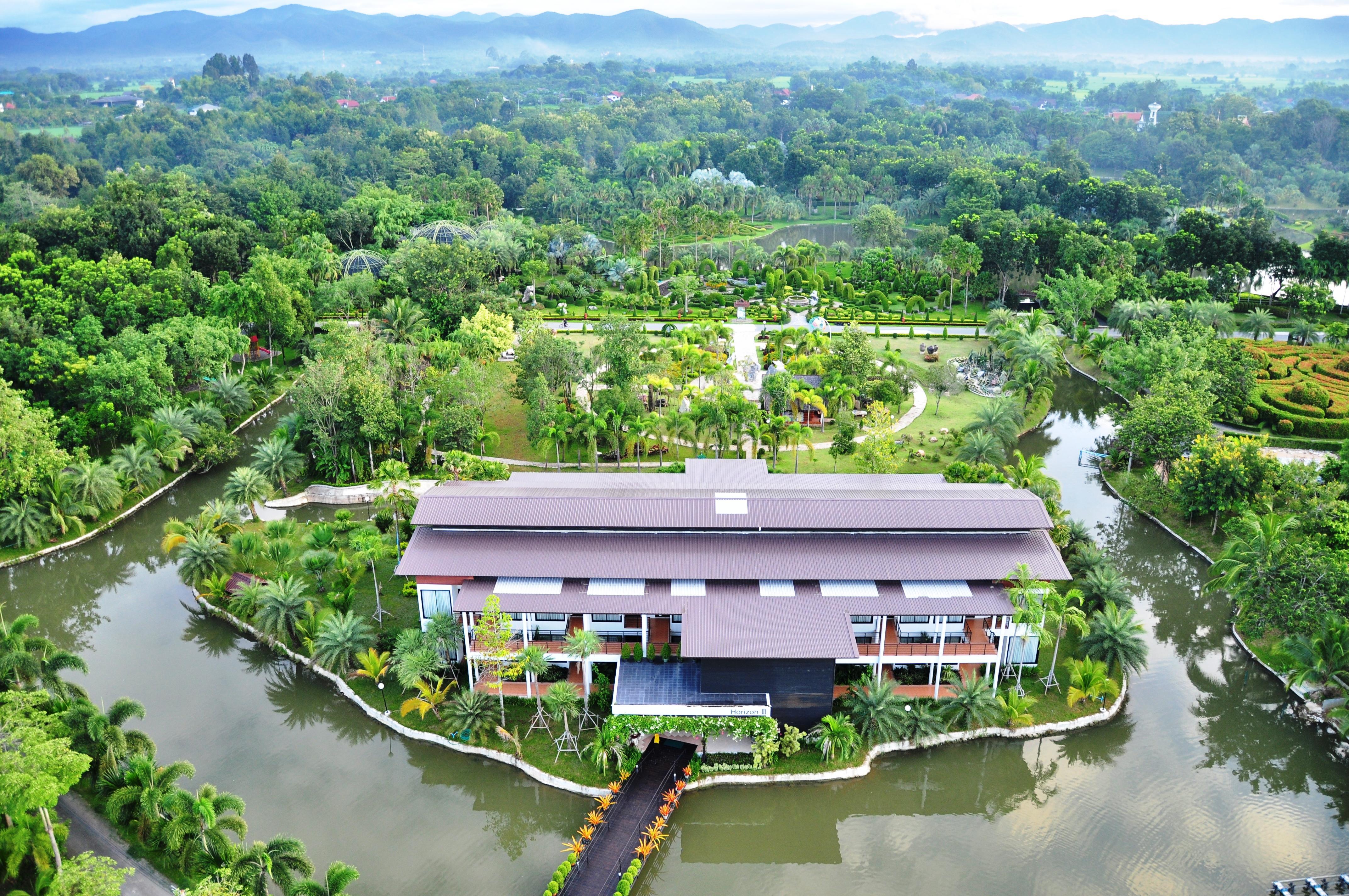 Horizon Village & Resort Doi Saket Dış mekan fotoğraf