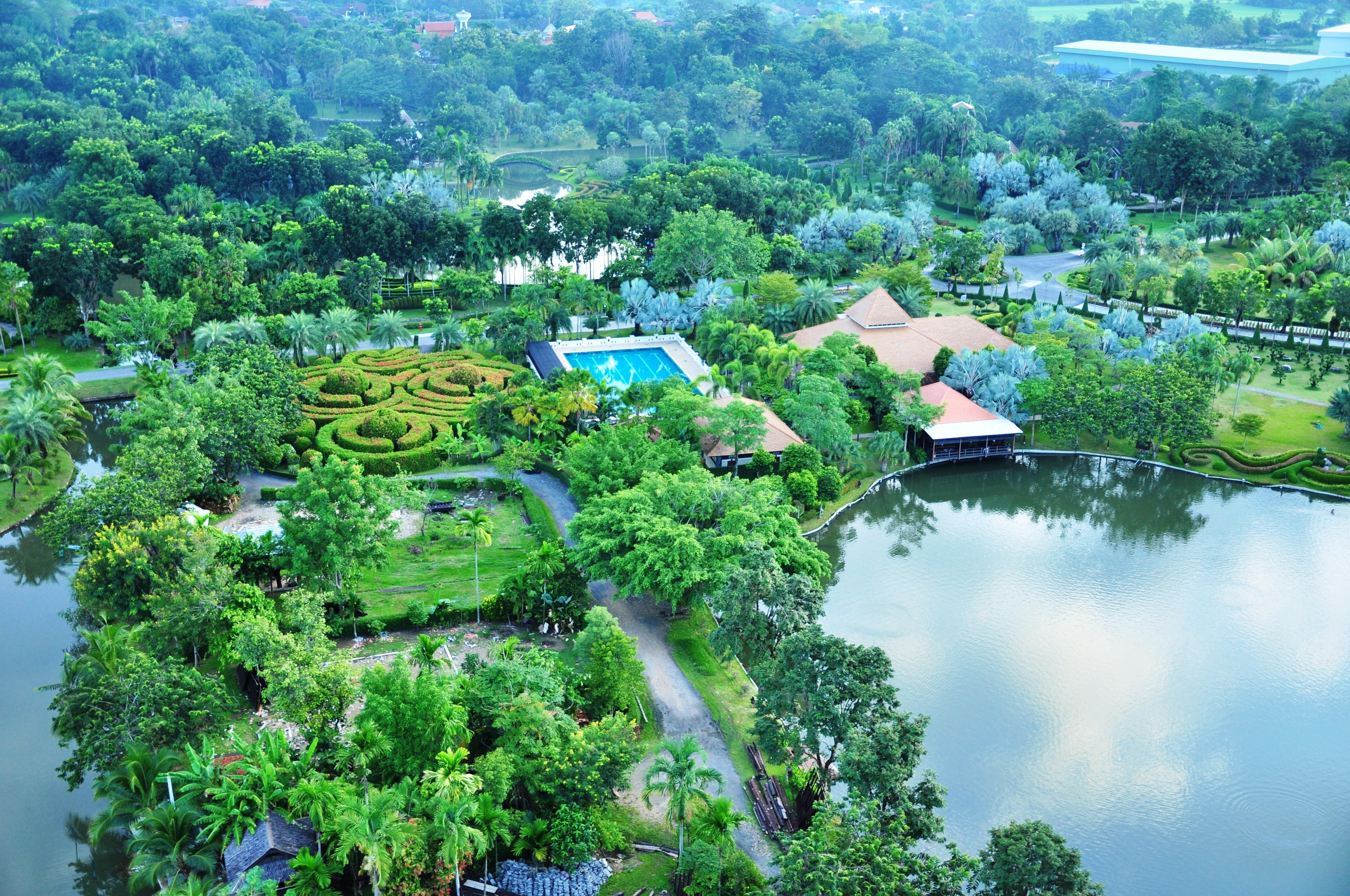 Horizon Village & Resort Doi Saket Dış mekan fotoğraf