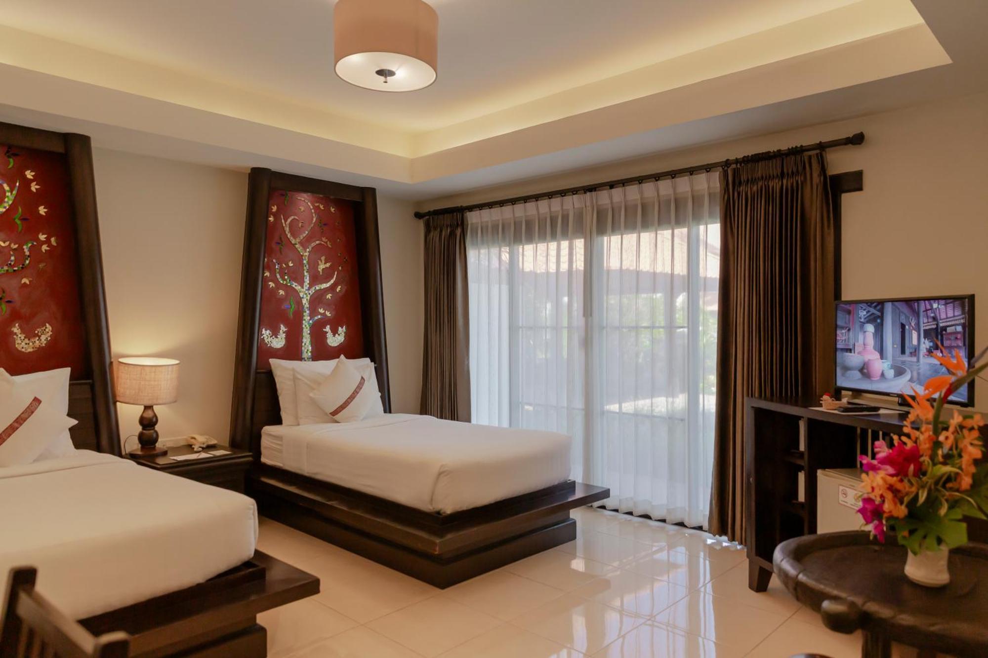 Horizon Village & Resort Doi Saket Dış mekan fotoğraf