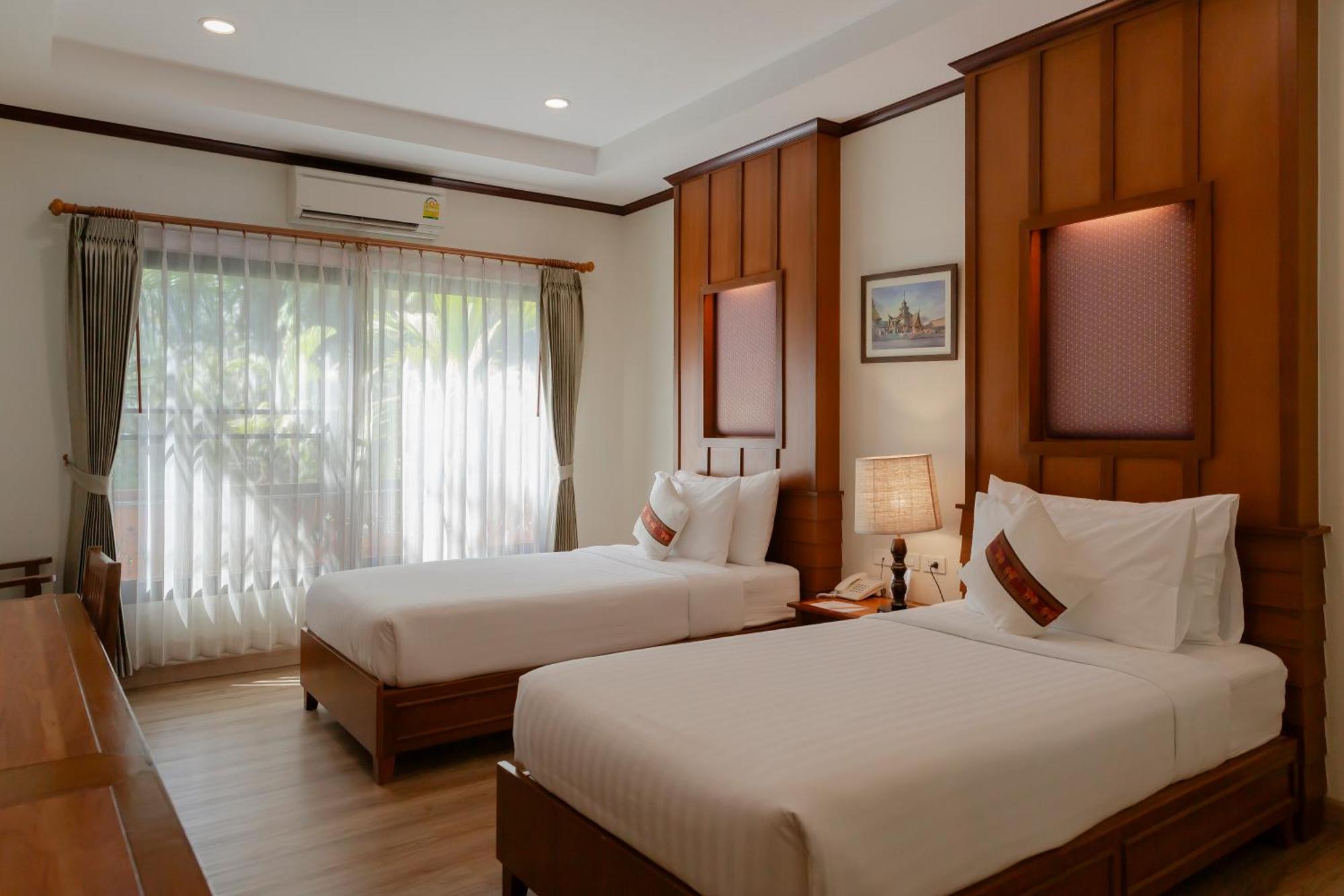 Horizon Village & Resort Doi Saket Dış mekan fotoğraf