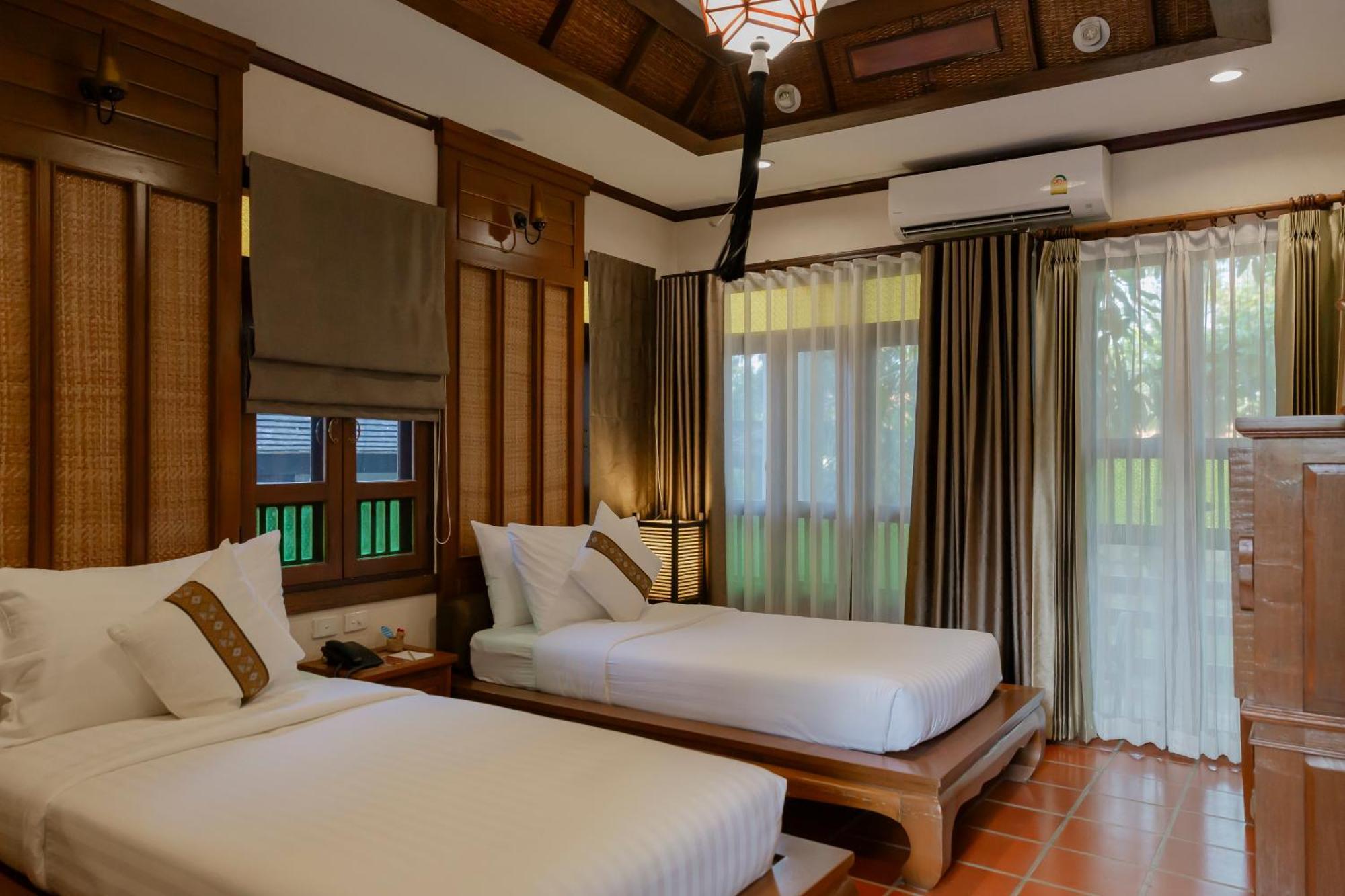 Horizon Village & Resort Doi Saket Dış mekan fotoğraf