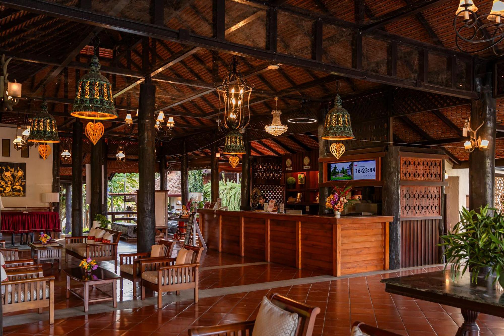 Horizon Village & Resort Doi Saket Dış mekan fotoğraf