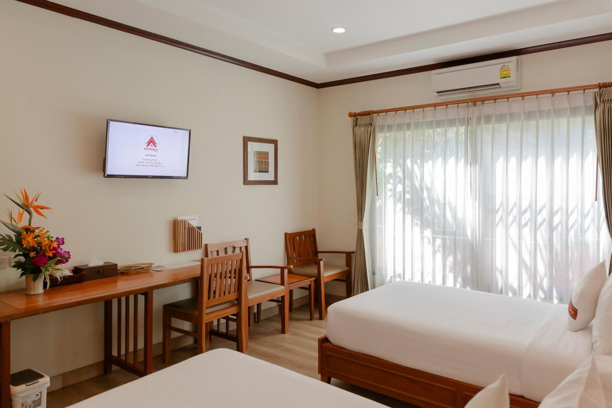 Horizon Village & Resort Doi Saket Dış mekan fotoğraf