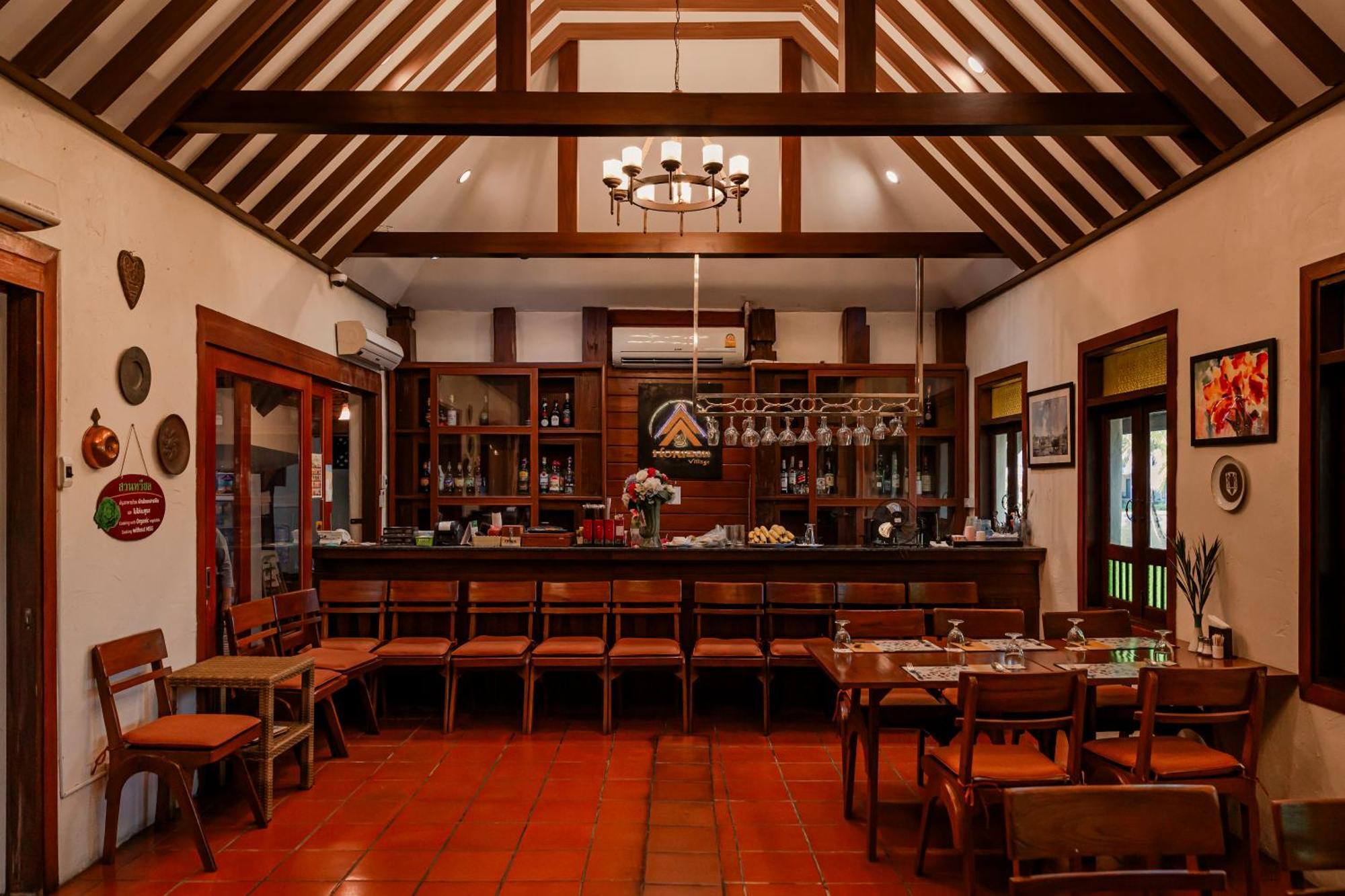Horizon Village & Resort Doi Saket Dış mekan fotoğraf