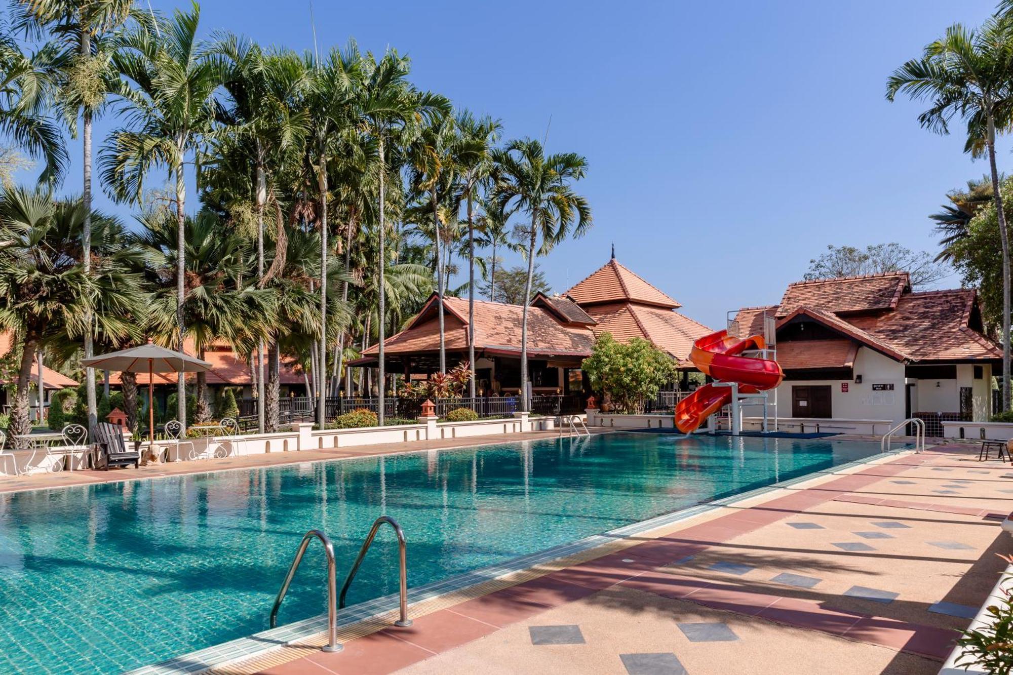 Horizon Village & Resort Doi Saket Dış mekan fotoğraf