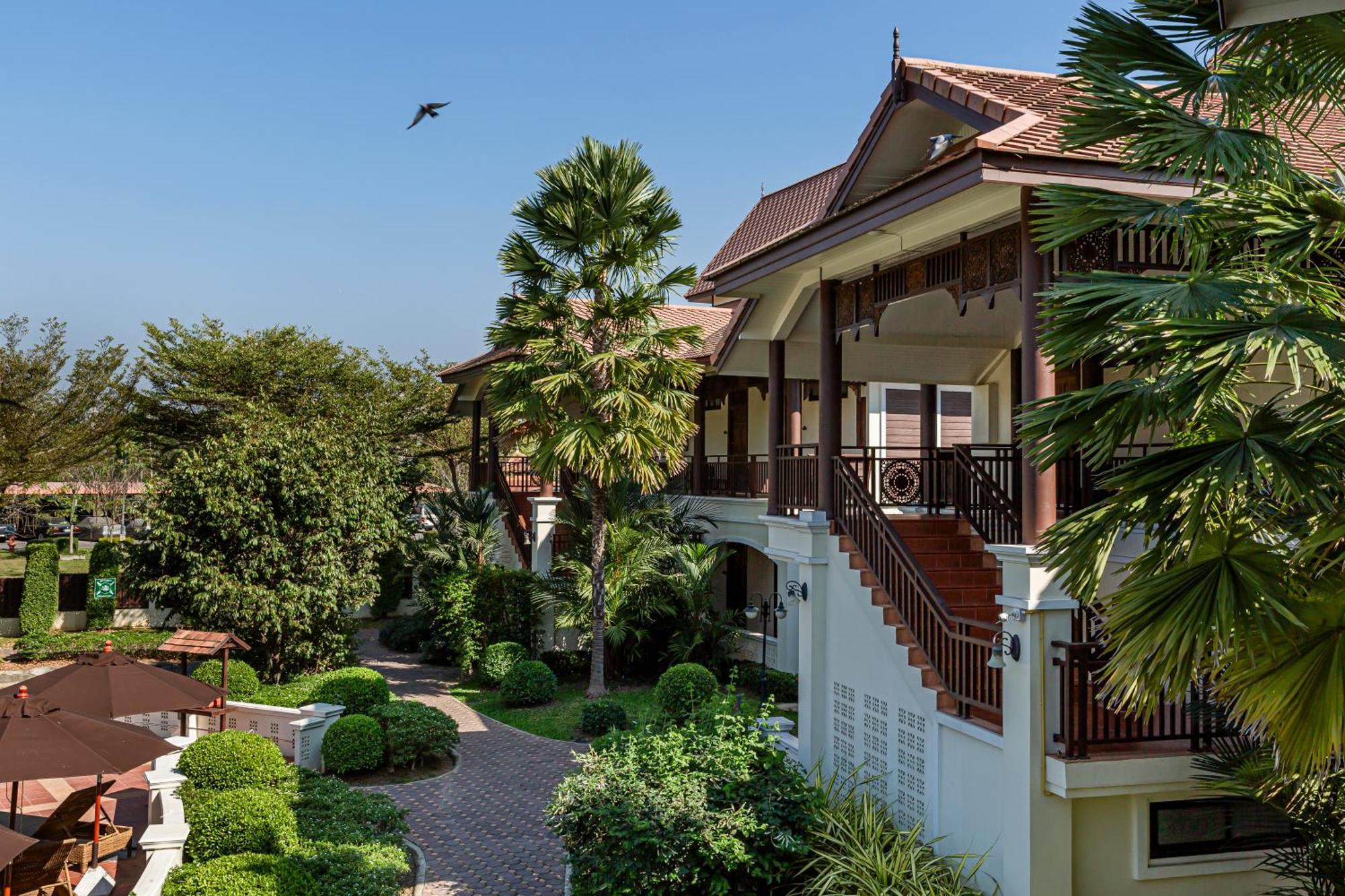 Horizon Village & Resort Doi Saket Dış mekan fotoğraf