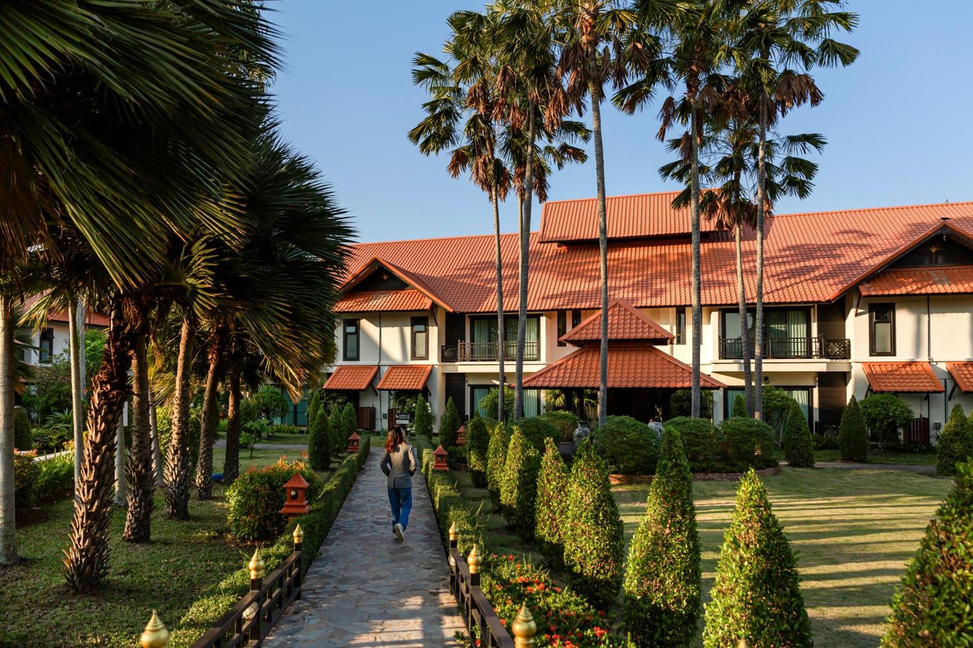 Horizon Village & Resort Doi Saket Dış mekan fotoğraf