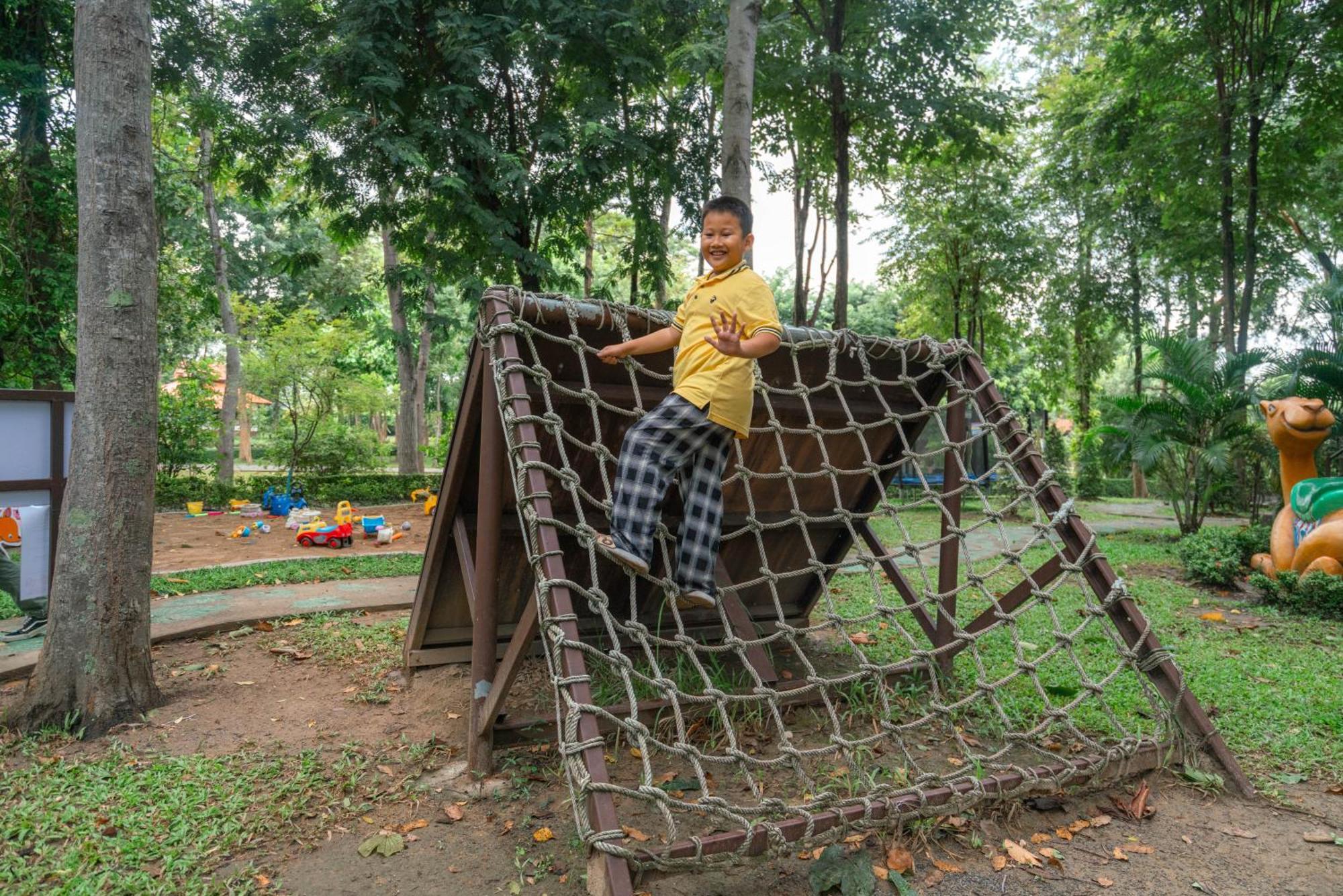 Horizon Village & Resort Doi Saket Dış mekan fotoğraf