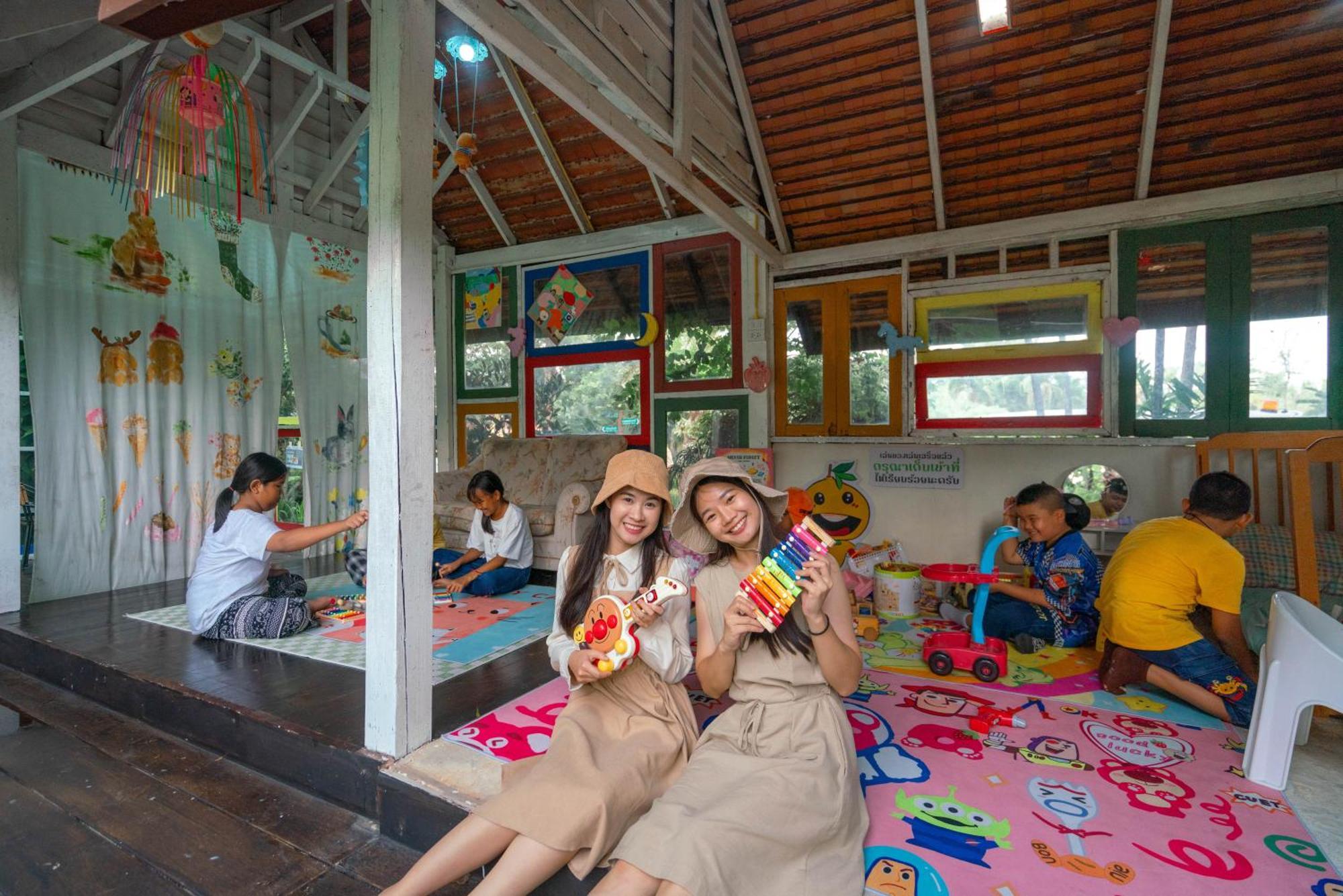 Horizon Village & Resort Doi Saket Dış mekan fotoğraf