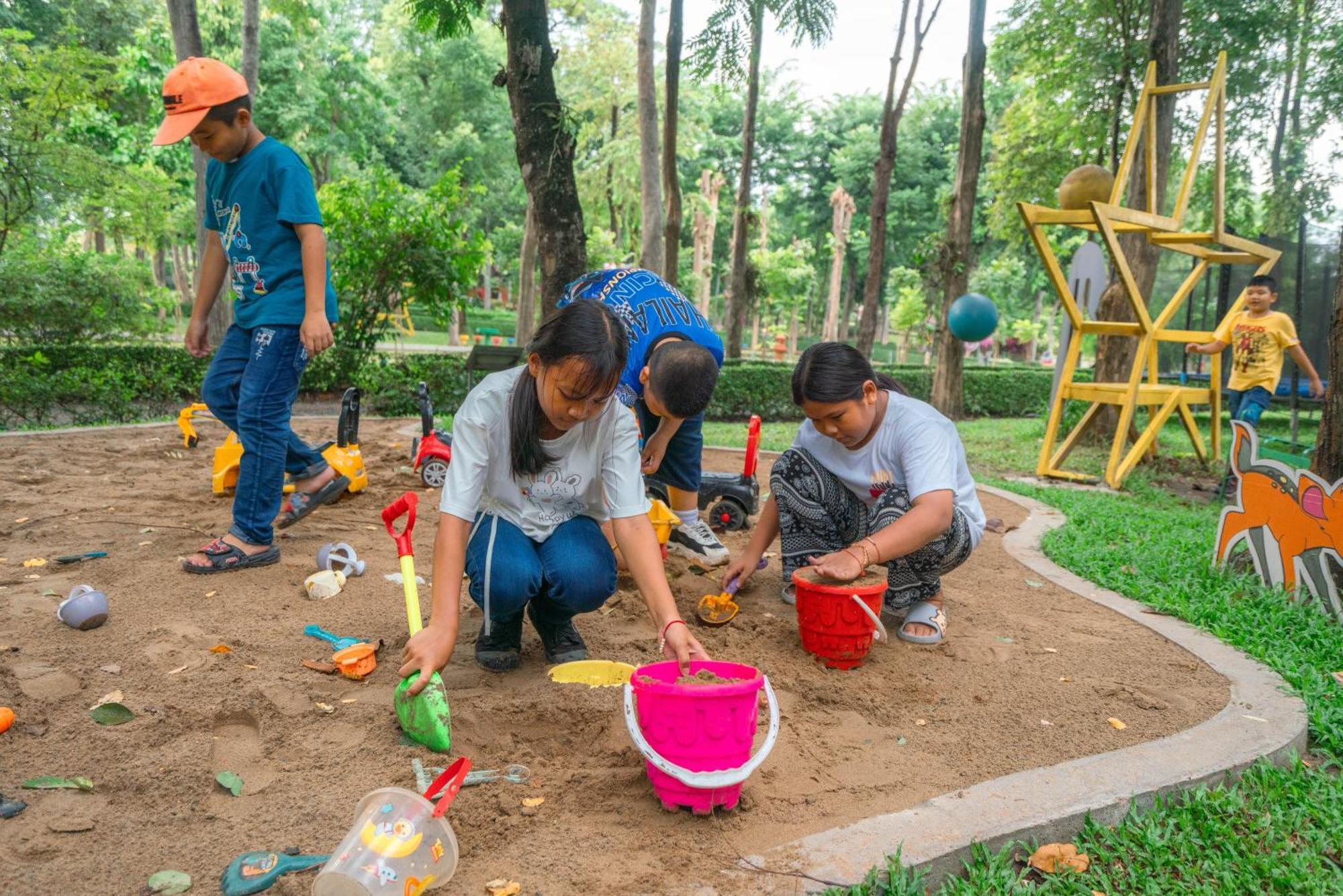 Horizon Village & Resort Doi Saket Dış mekan fotoğraf
