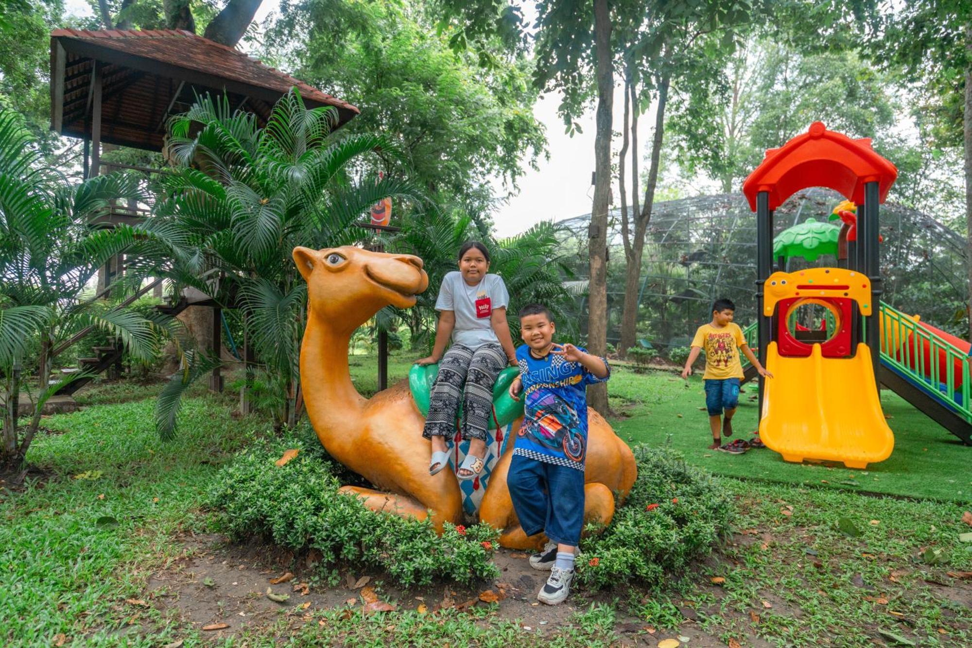 Horizon Village & Resort Doi Saket Dış mekan fotoğraf