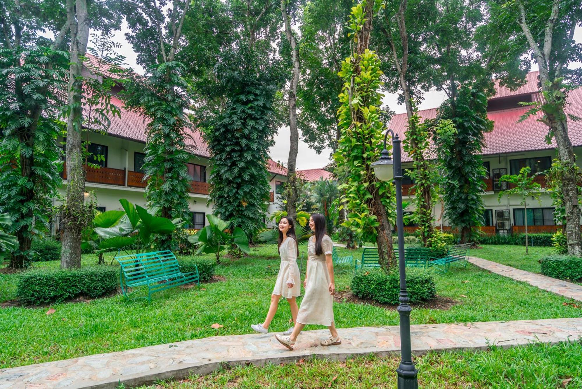 Horizon Village & Resort Doi Saket Dış mekan fotoğraf