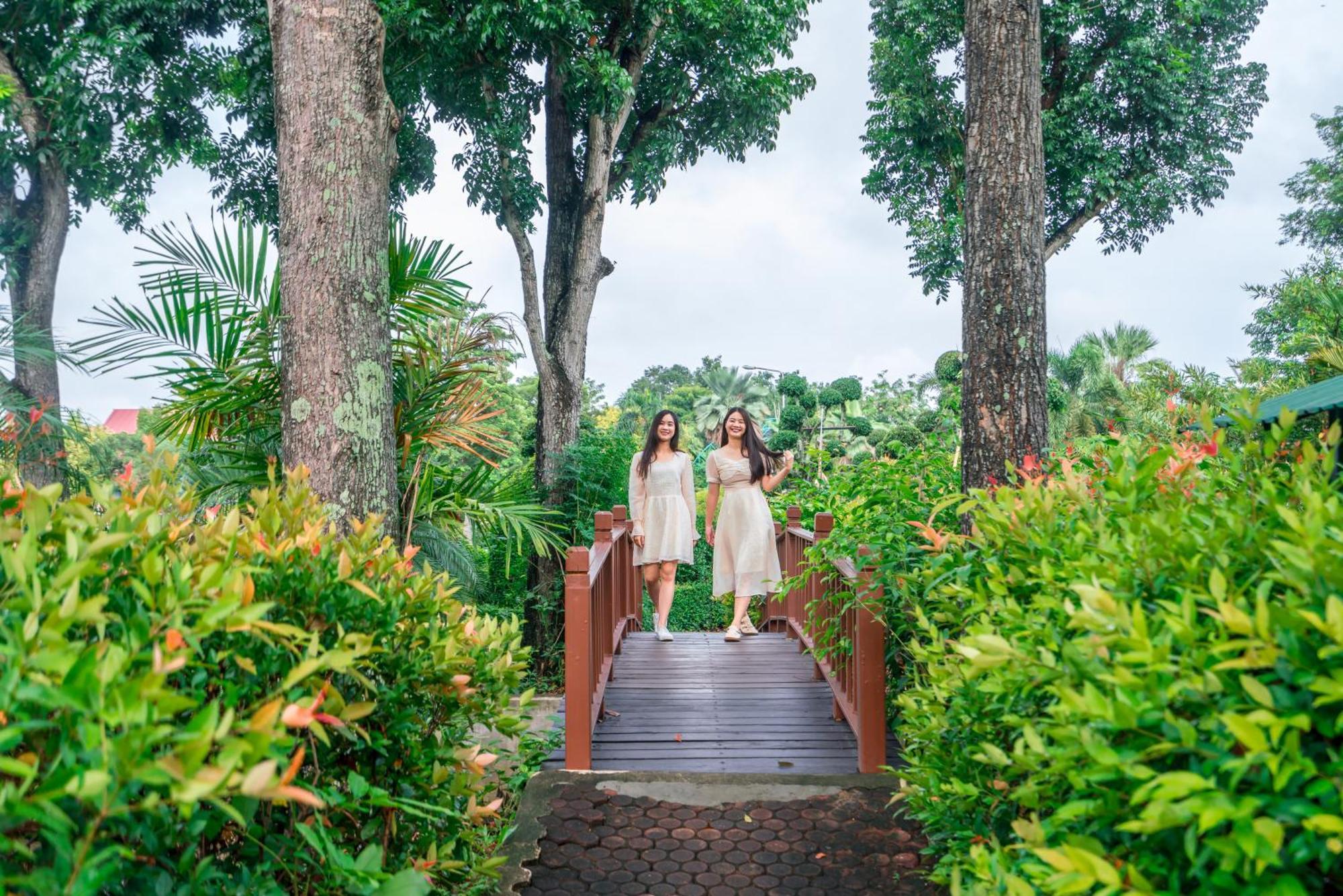 Horizon Village & Resort Doi Saket Dış mekan fotoğraf