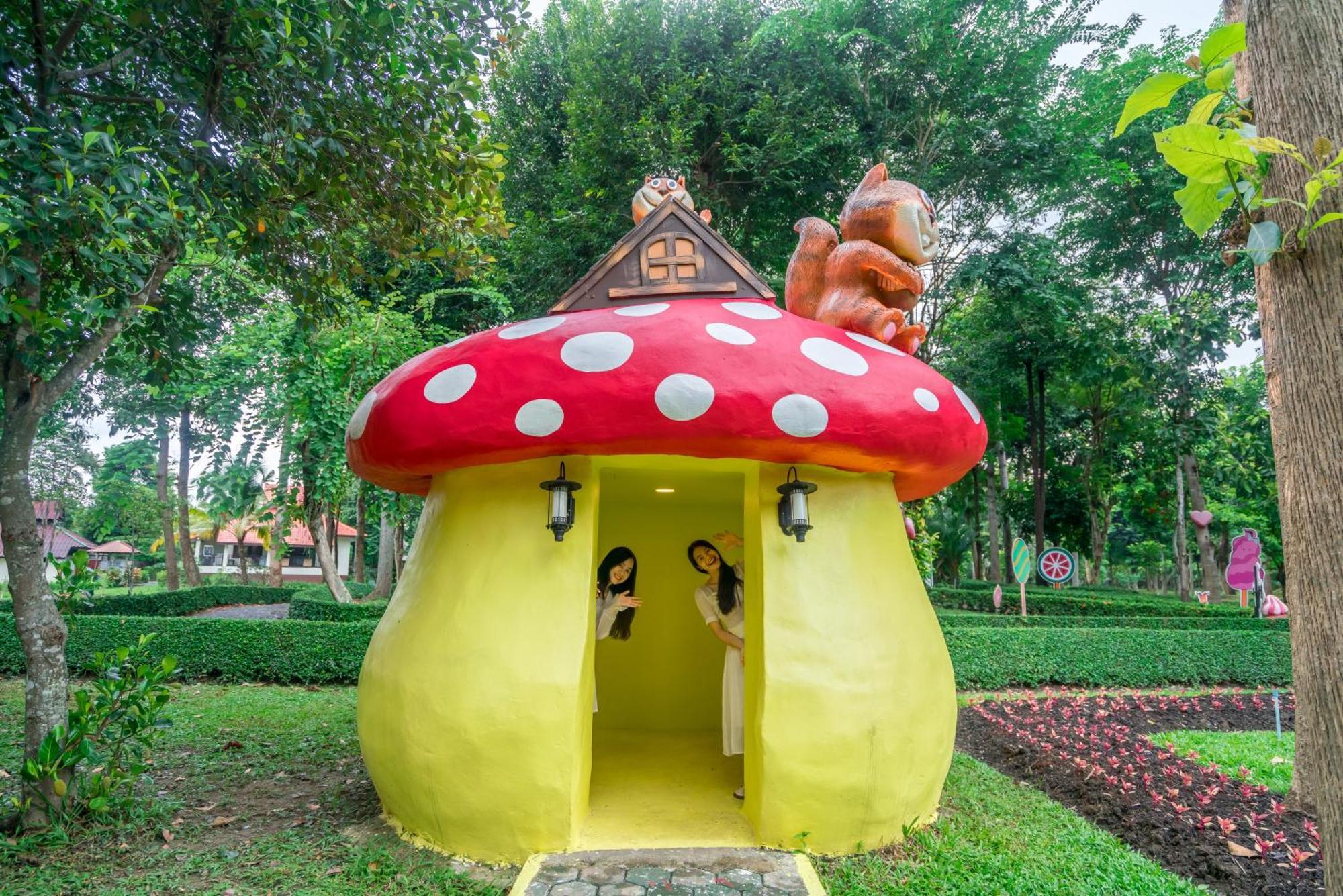 Horizon Village & Resort Doi Saket Dış mekan fotoğraf
