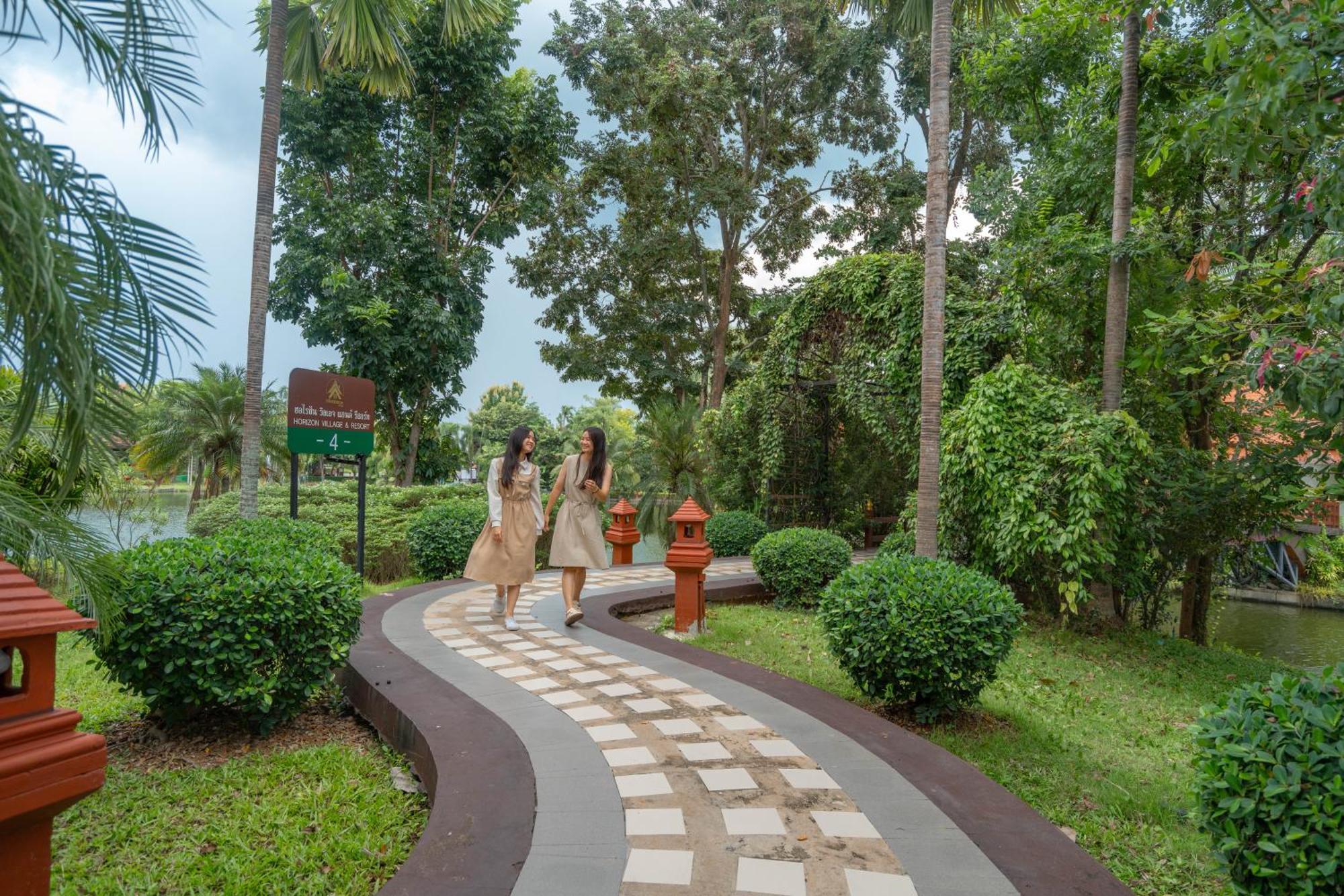 Horizon Village & Resort Doi Saket Dış mekan fotoğraf