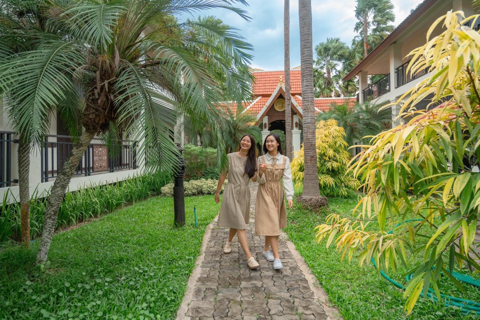 Horizon Village & Resort Doi Saket Dış mekan fotoğraf