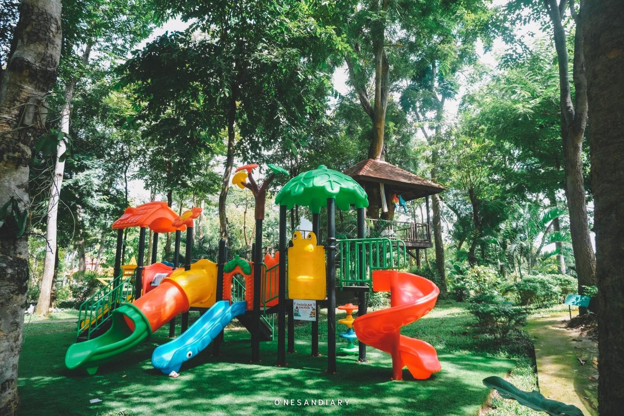 Horizon Village & Resort Doi Saket Dış mekan fotoğraf