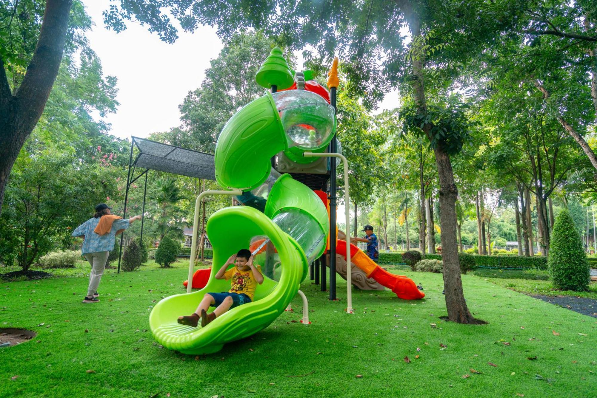 Horizon Village & Resort Doi Saket Dış mekan fotoğraf
