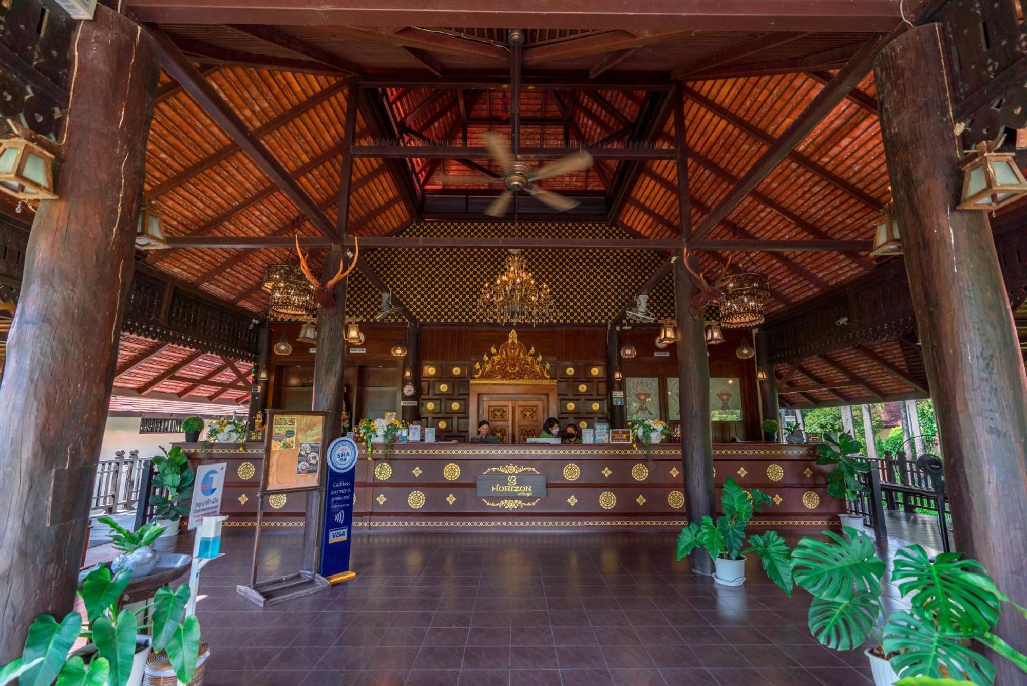 Horizon Village & Resort Doi Saket Dış mekan fotoğraf