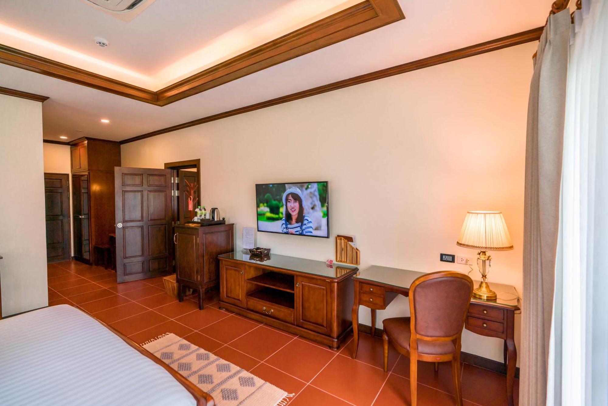 Horizon Village & Resort Doi Saket Dış mekan fotoğraf