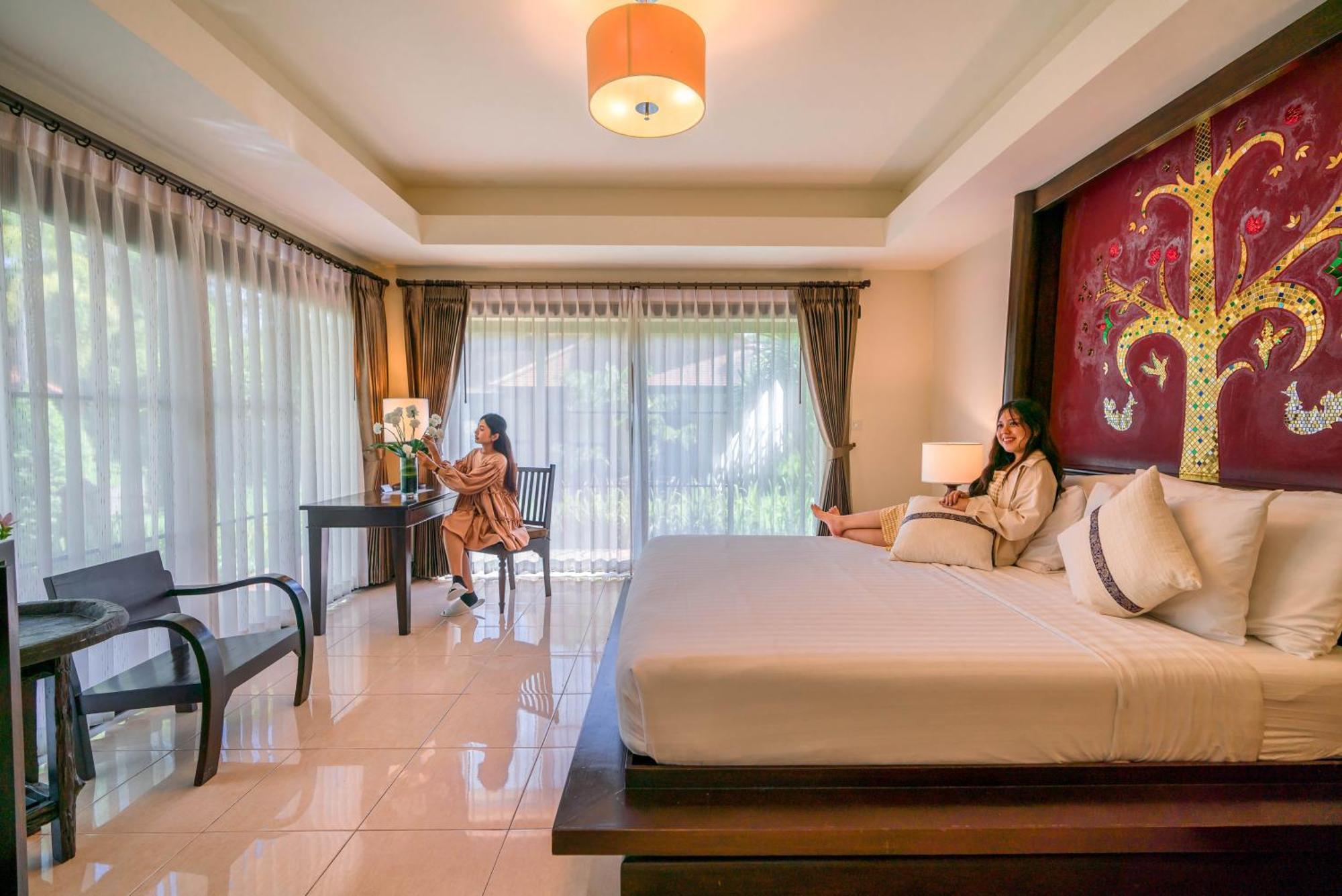 Horizon Village & Resort Doi Saket Dış mekan fotoğraf