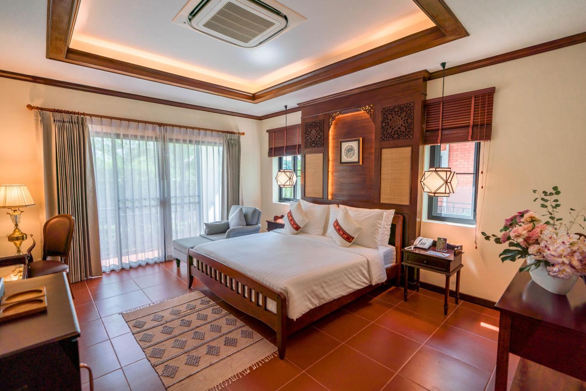 Horizon Village & Resort Doi Saket Dış mekan fotoğraf
