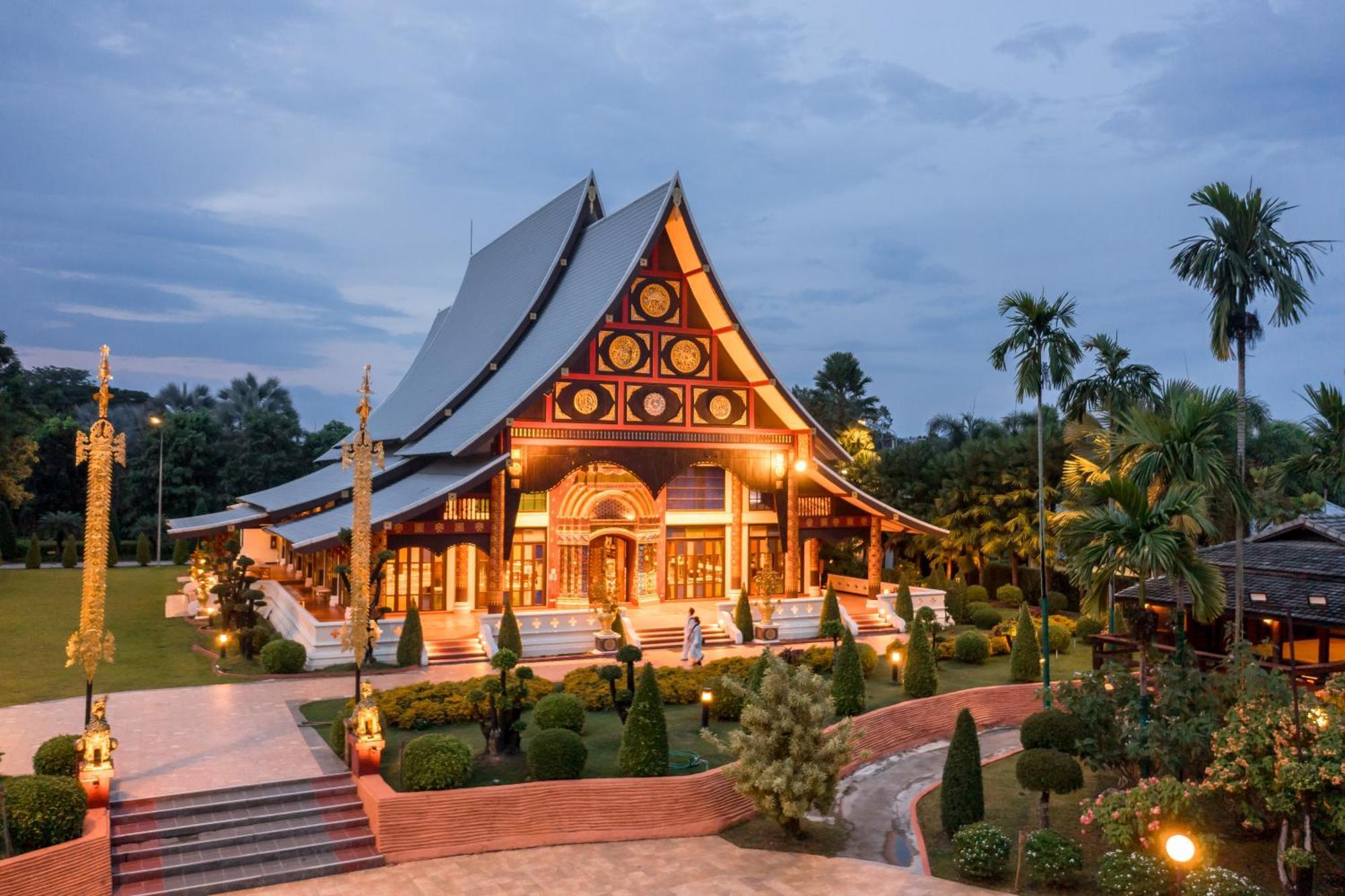 Horizon Village & Resort Doi Saket Dış mekan fotoğraf